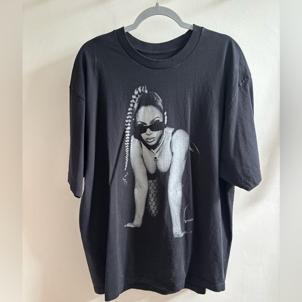 Beyoncé Renaissance World Tour 2023 Los Angeles Exclusive Shirt RWT2023